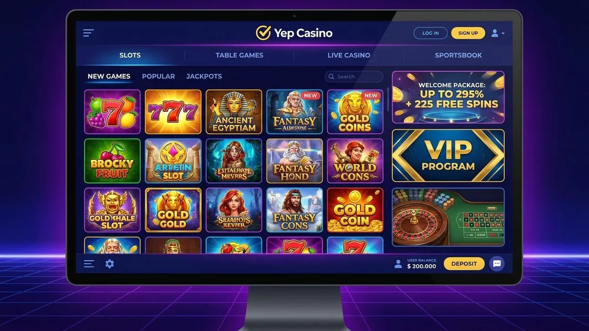Casino hry